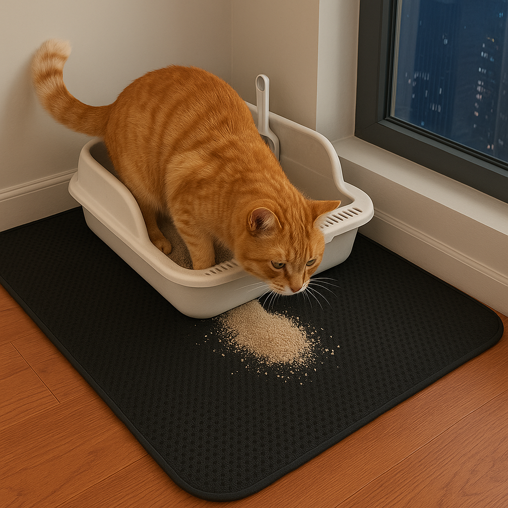 LitterCatcher
